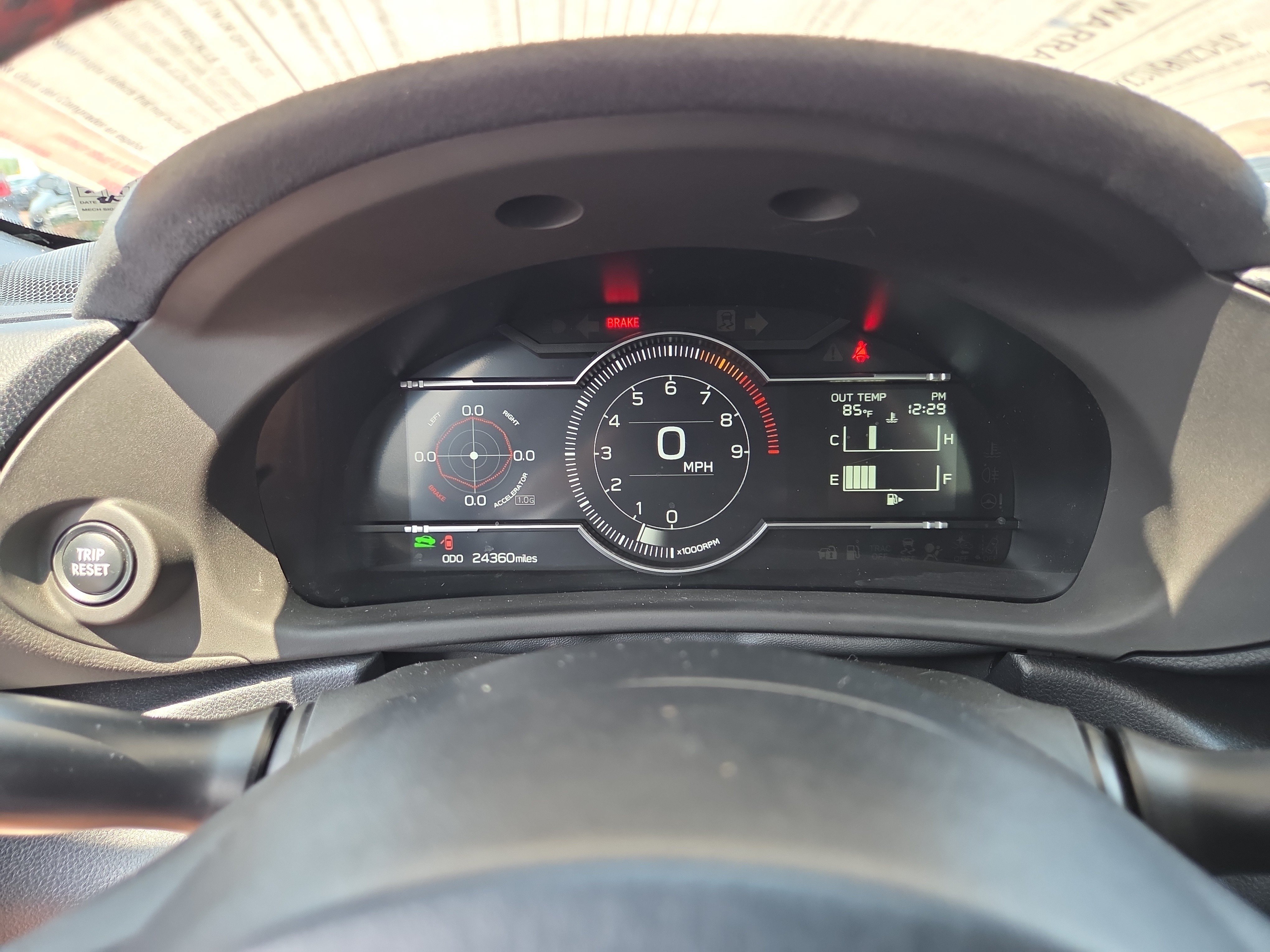 Certified 2024 Toyota GR86 TRUENO Edition RWD image 22