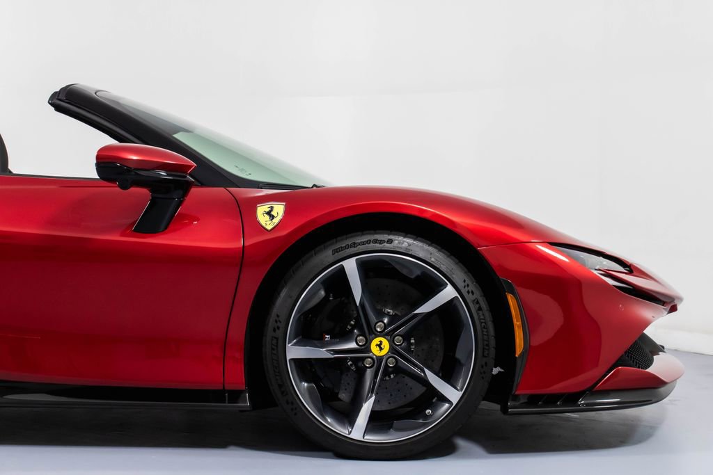 Certified 2023 Ferrari SF90 Spider AWD/4WD image 18
