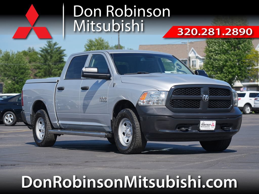 Used 2016 RAM 1500 Tradesman w/ Popular Equipment Group AWD/4WD video 1