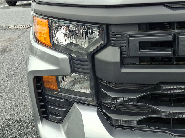 Used 2023 Chevrolet Silverado 1500 Custom AWD/4WD image 9