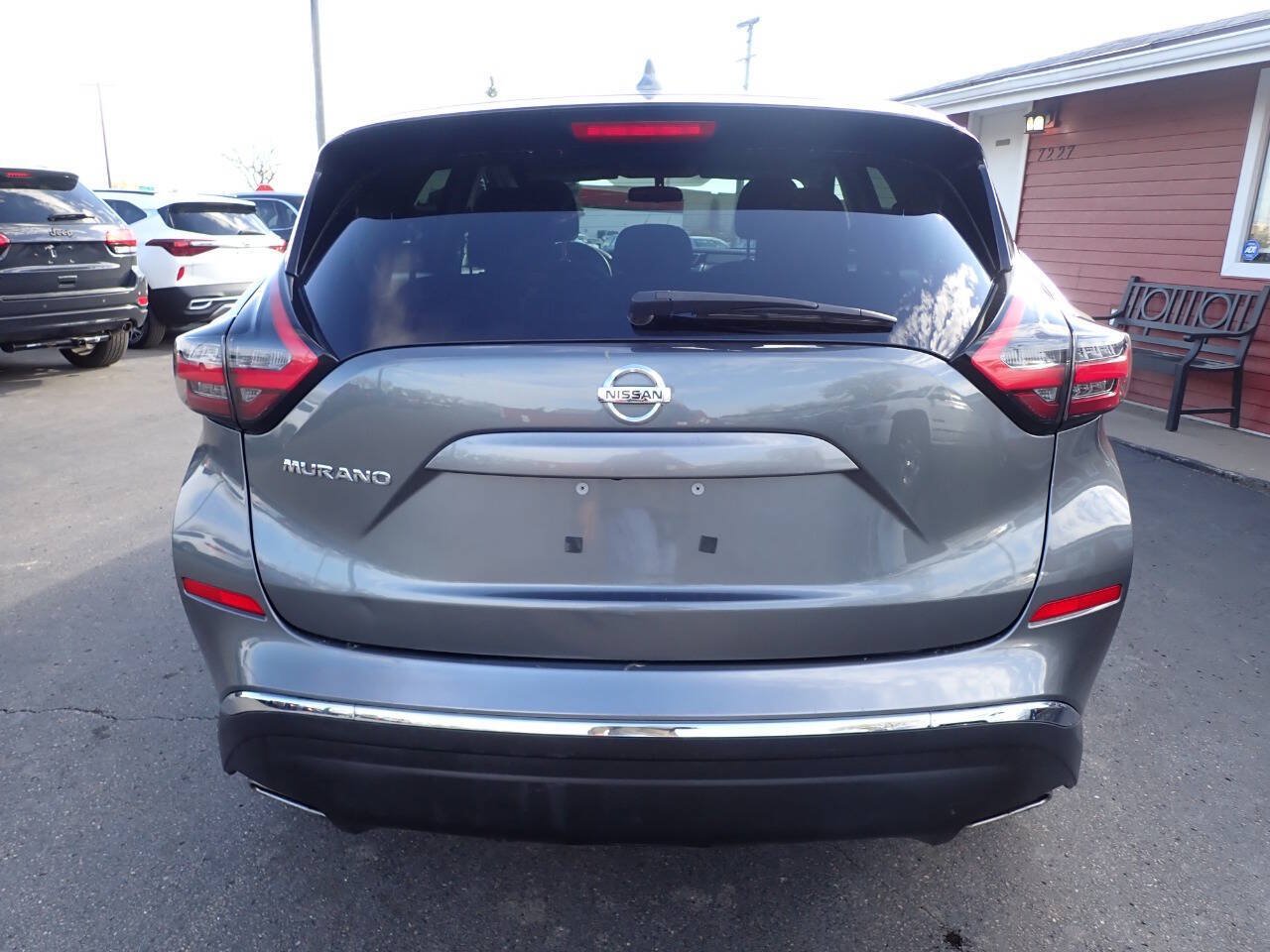 Used 2020 Nissan Murano S w/ Cargo Package FWD image 5