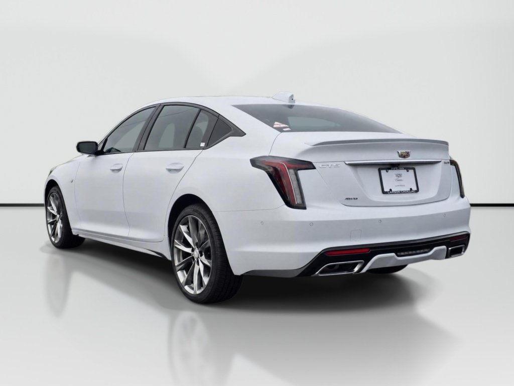 New 2026 Cadillac CT5 Sport w/ Technology Package AWD/4WD image 4