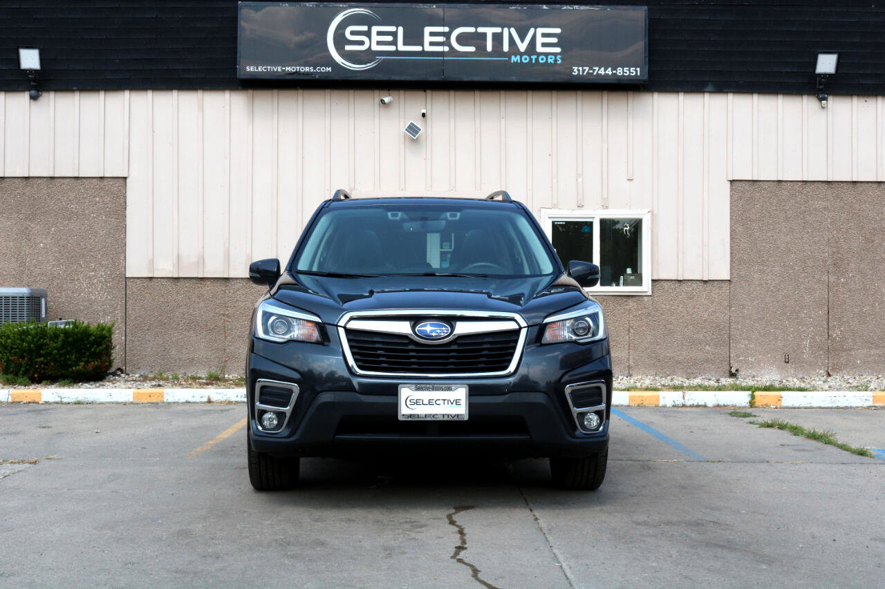 Used 2019 Subaru Forester Limited image 2