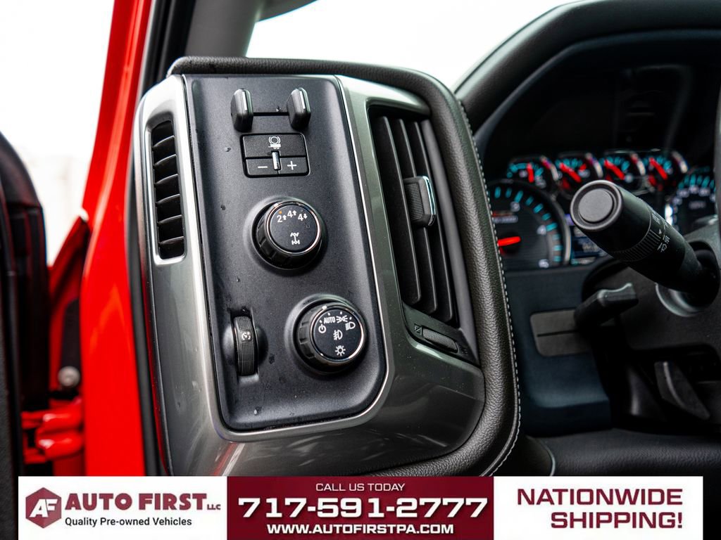 Used 2018 Chevrolet Silverado 2500 LTZ w/ Duramax Plus Package image 25