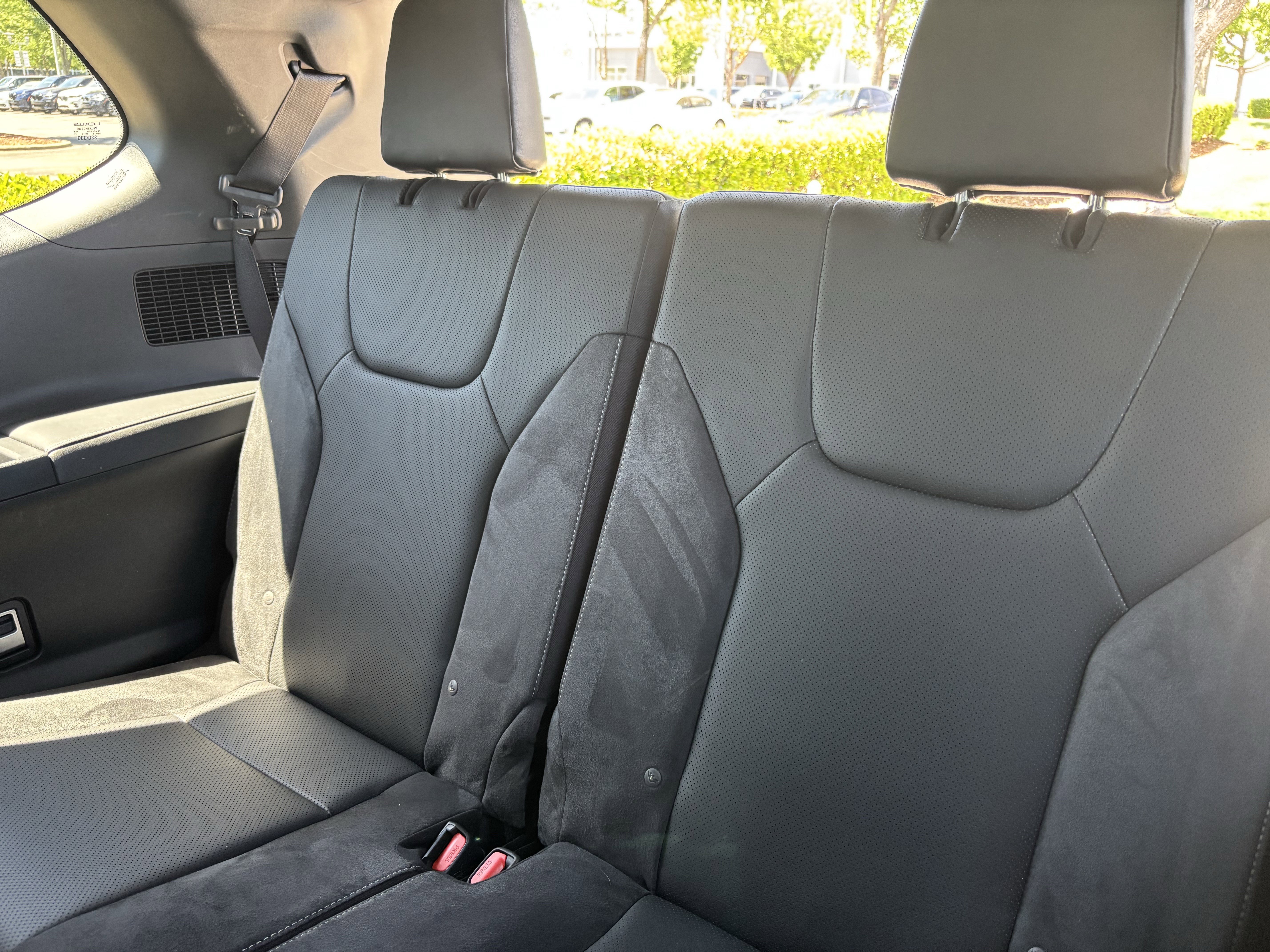 Used 2024 Lexus TX 500h AWD w/ Technology Package image 33