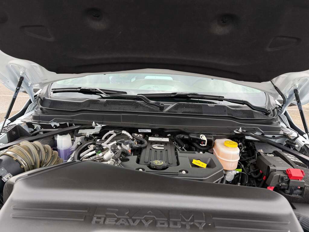 New 2025 RAM 3500 Longhorn image 18