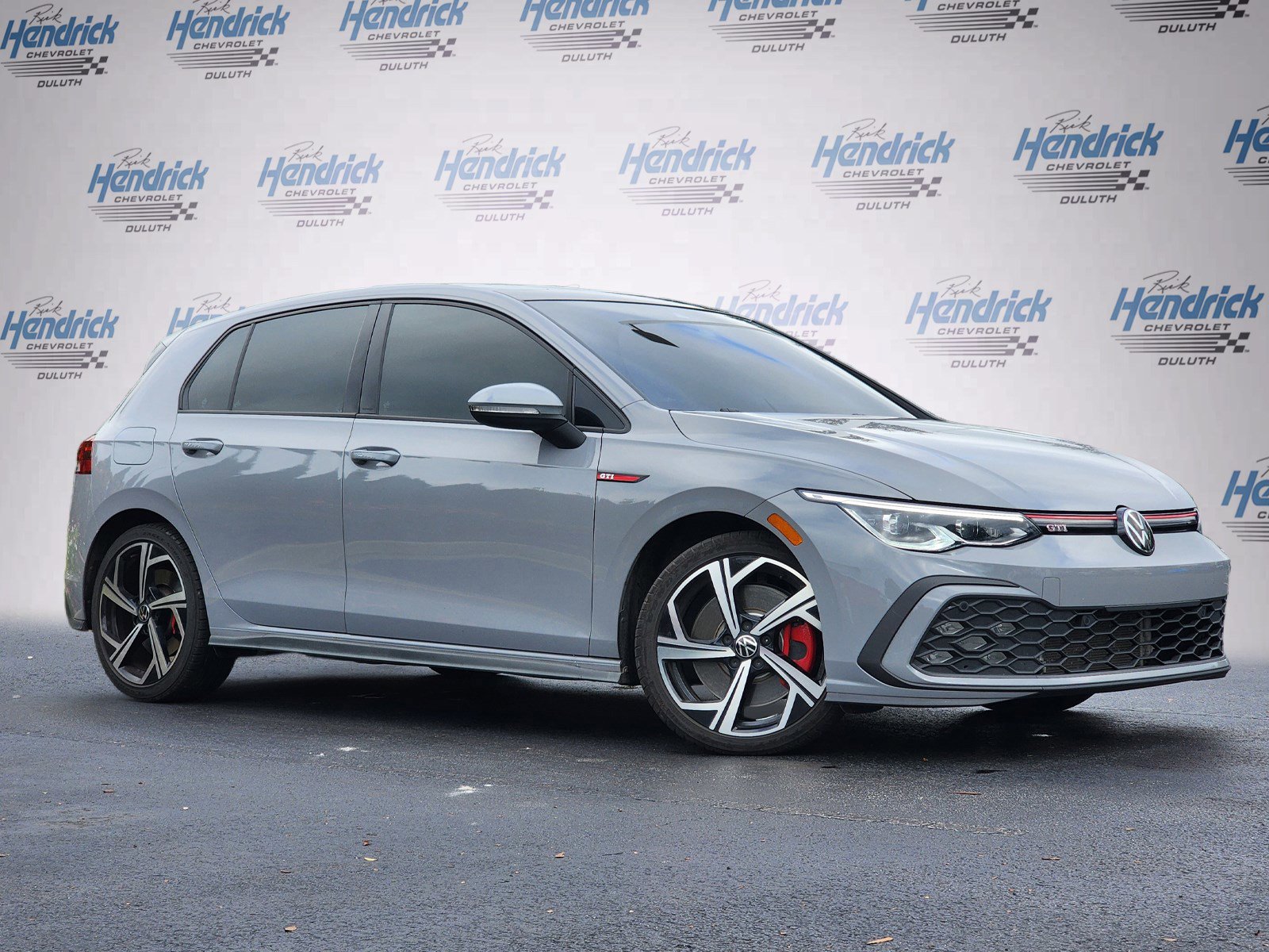 Used 2024 Volkswagen GTI SE w/ SE Leather Seats Package video 2