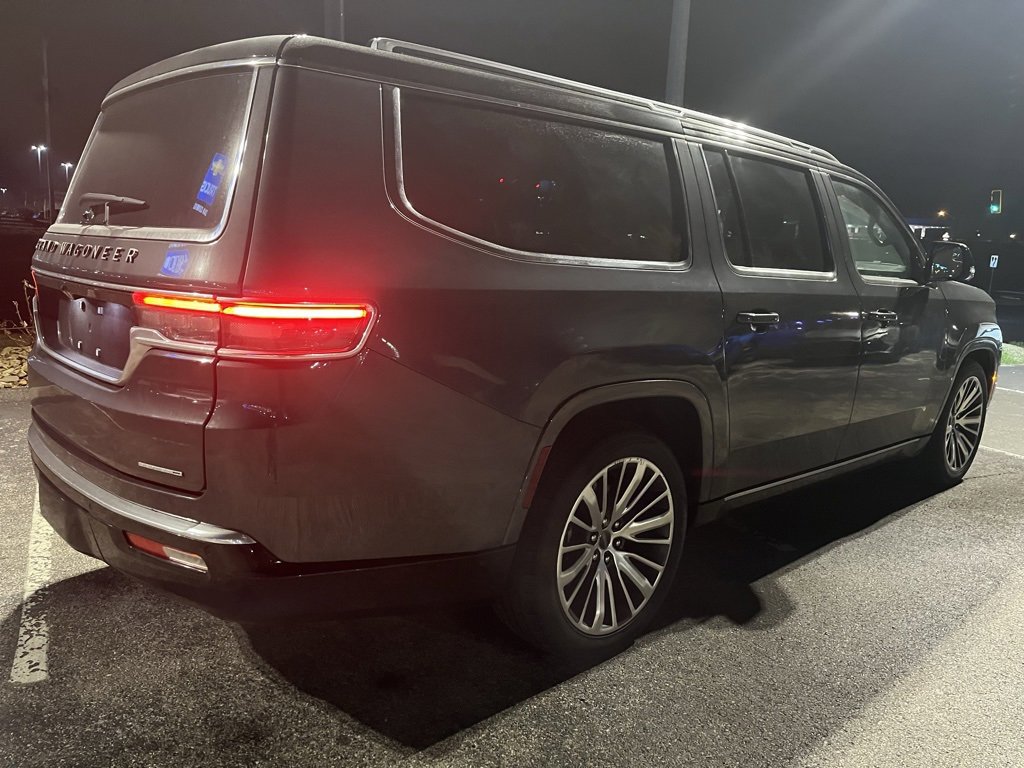 Used 2024 Jeep Grand Wagoneer L Series III image 5