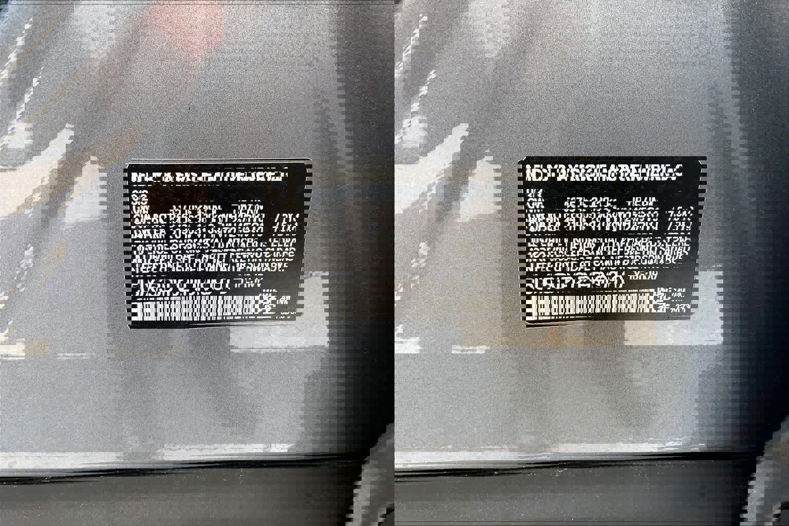 Certified 2023 BMW X3 xDrive30i w/ Convenience Package image 35