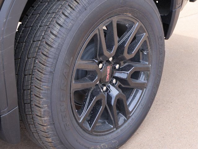 New 2026 GMC Sierra 1500 Pro w/ Graphite Edition AWD/4WD image 39