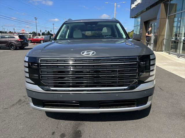 New 2026 Hyundai Palisade Calligraphy image 3