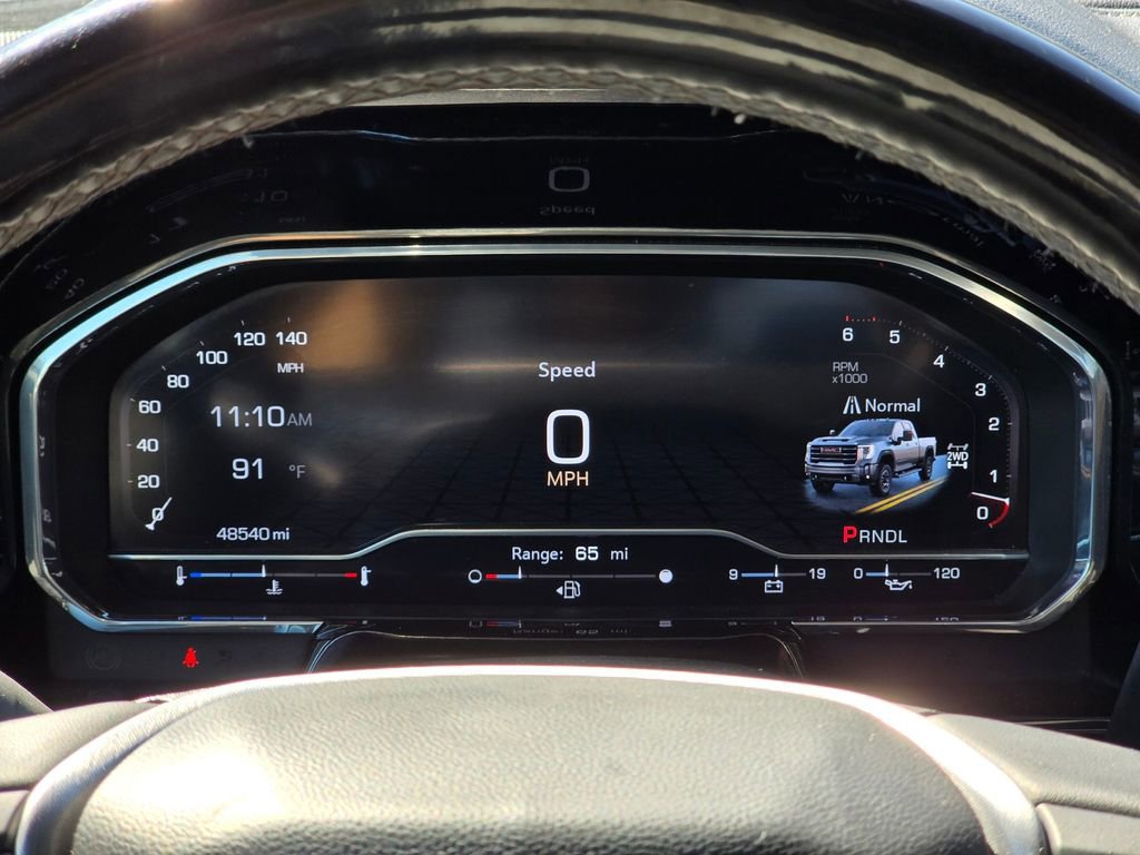 Used 2024 GMC Sierra 2500 SLE image 30