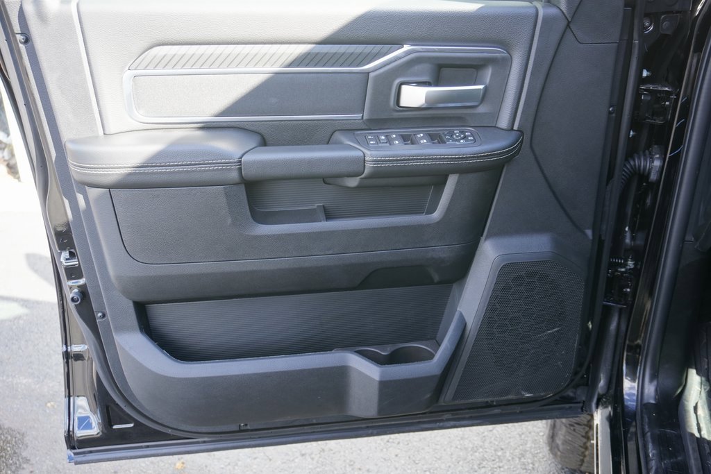 New 2026 RAM 2500 Big Horn image 9