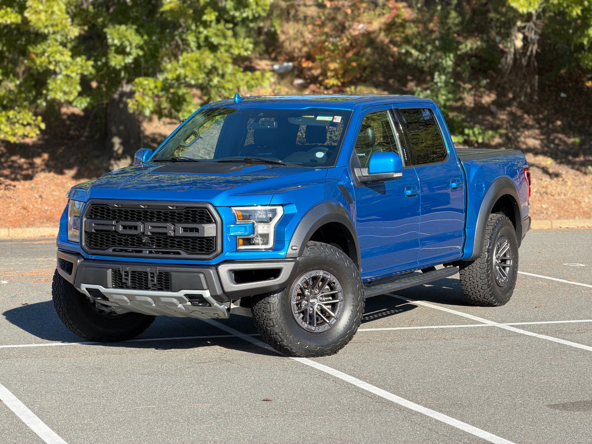 Used 2019 Ford F150 Raptor w/ Equipment Group 802A Luxury