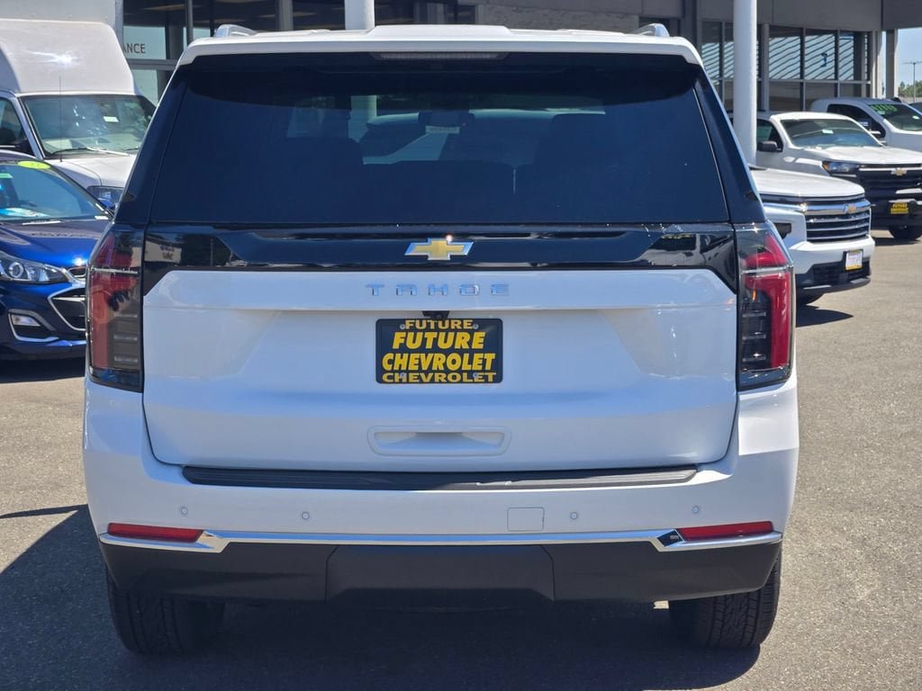 New 2026 Chevrolet Tahoe LS AWD/4WD image 5
