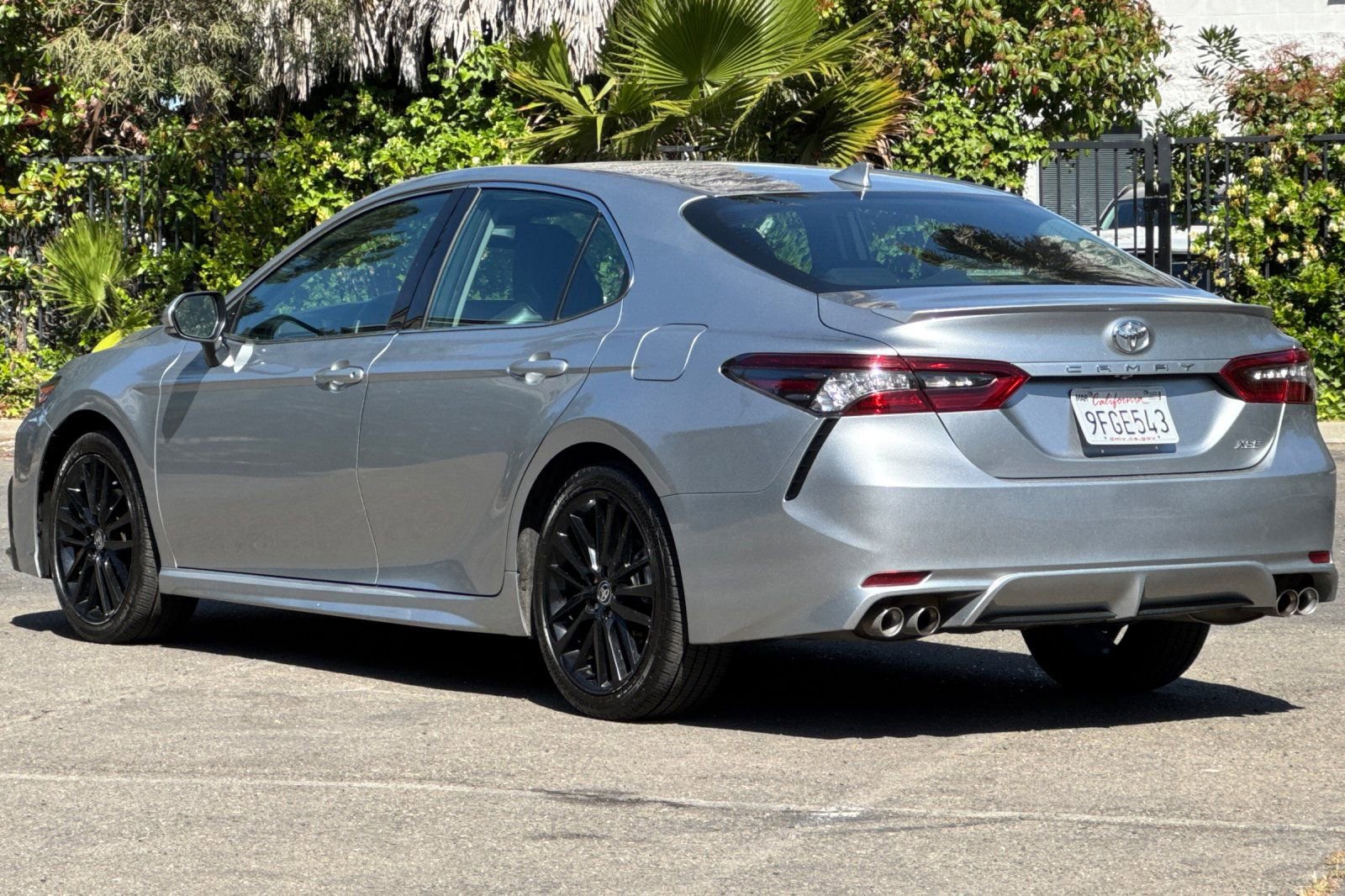 Used 2023 Toyota Camry XSE image 5