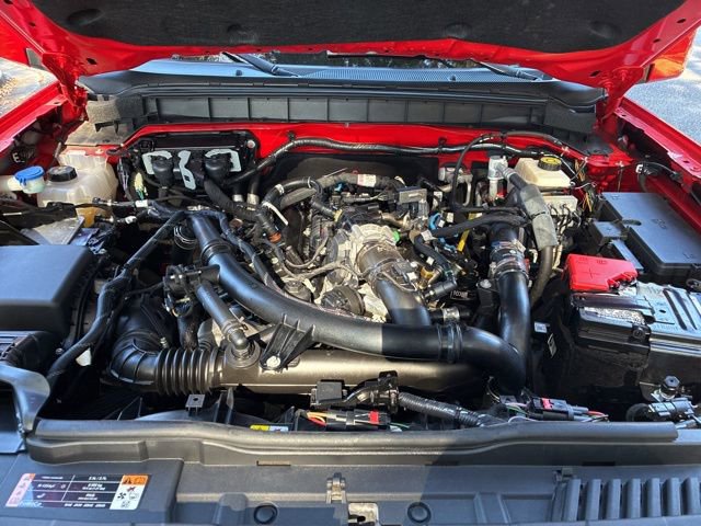 Used 2023 Ford Bronco Outer Banks image 20