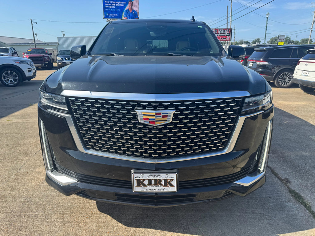 Used 2021 Cadillac Escalade Premium Luxury w/ Driver Assist Tech Package image 8