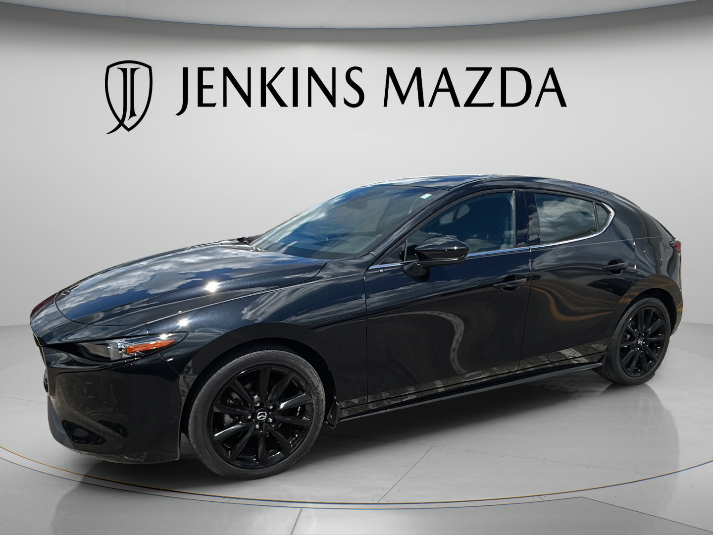 Used 2023 MAZDA MAZDA3 AWD 2.5 Turbo Hatchback image 4