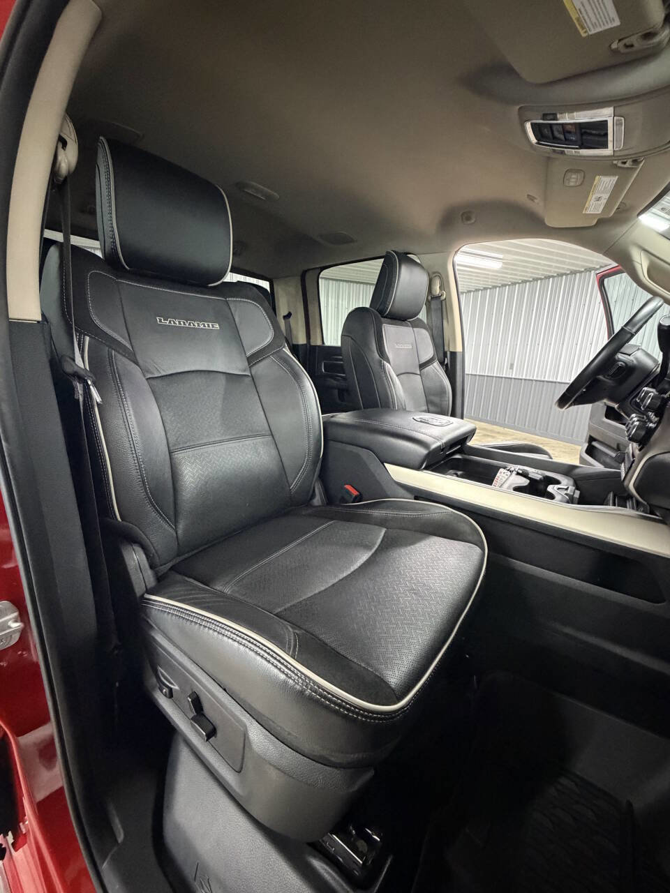 Used 2022 RAM 2500 Laramie image 50