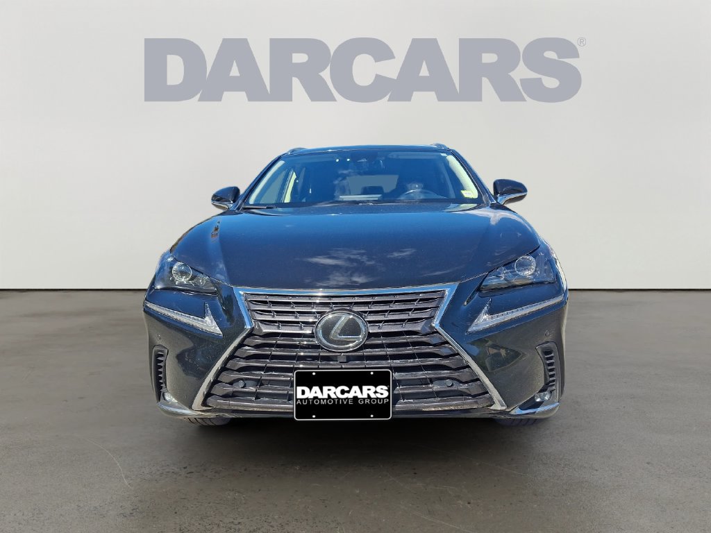 Used 2020 Lexus NX 300 AWD w/ Premium Package image 2
