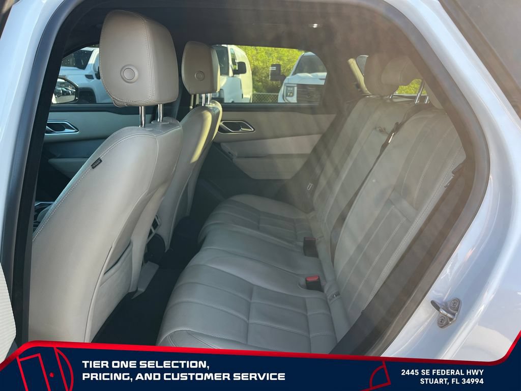 Used 2022 Land Rover Range Rover Velar R-Dynamic S AWD/4WD image 13