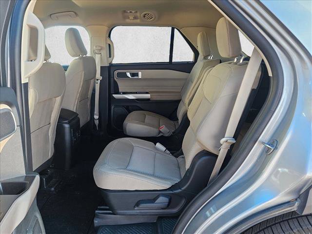 Used 2023 Ford Explorer XLT w/ Class IV Trailer Tow Package image 19