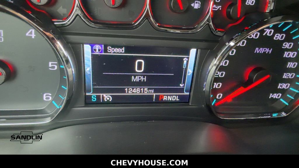 Used 2019 Chevrolet Suburban LT AWD/4WD image 15