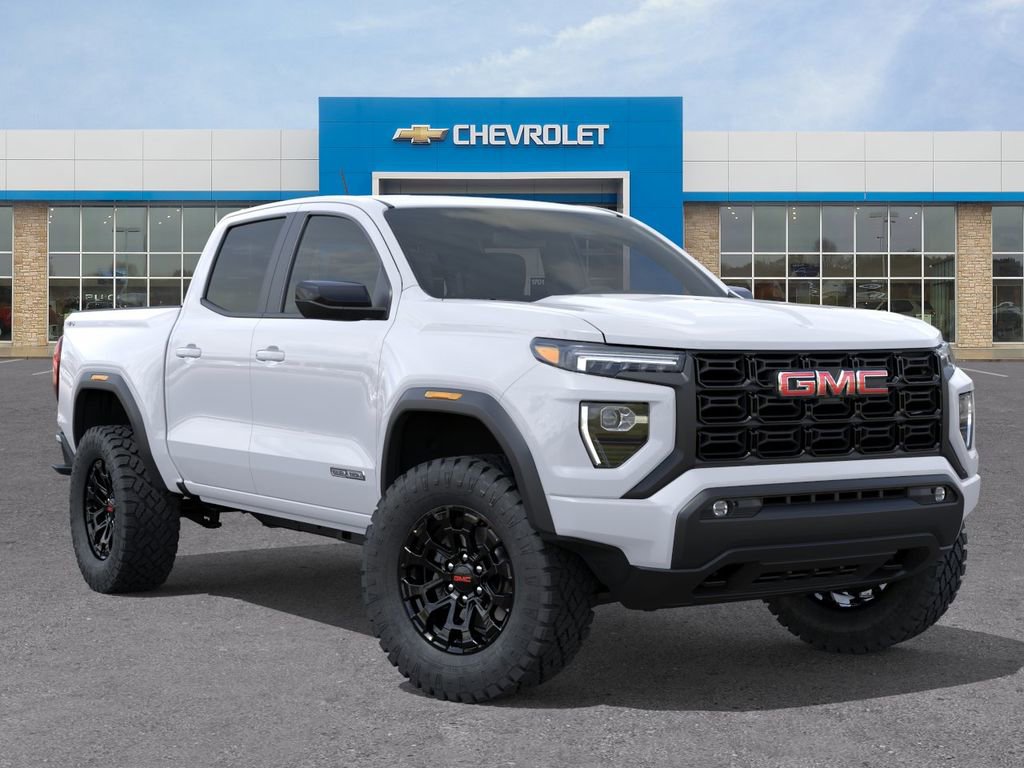 New 2026 GMC Canyon Elevation w/ Convenience Package AWD/4WD image 7