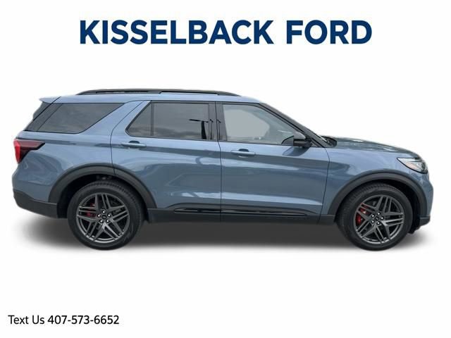 Used 2026 Ford Explorer ST w/ Sun And Sound Package AWD/4WD image 3
