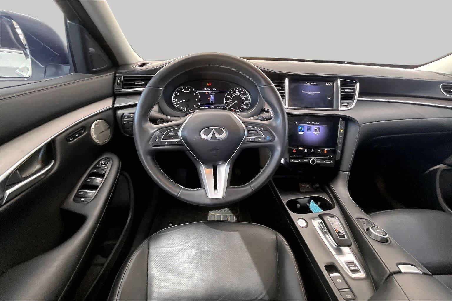 Used 2024 INFINITI QX50 Luxe FWD image 6