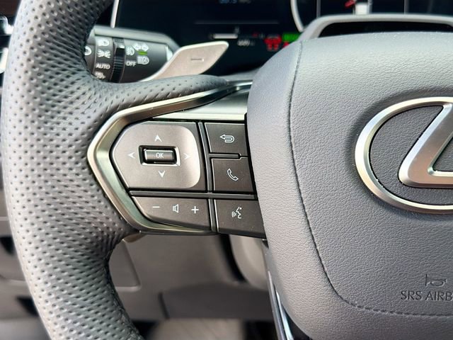 New 2026 Lexus TX 500h AWD image 39