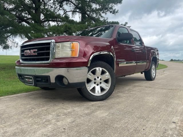 Used 2008 GMC Sierra 1500 SLE w/ Pro Grade Edition AWD/4WD image 1