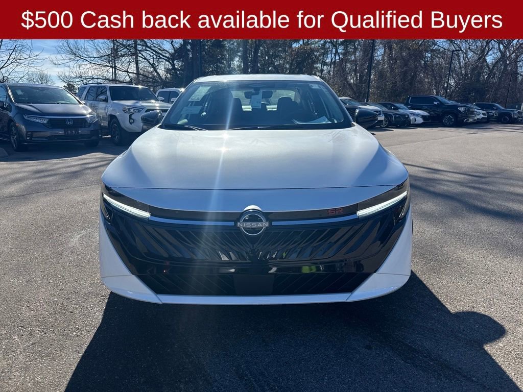 New 2026 Nissan Sentra SR image 9