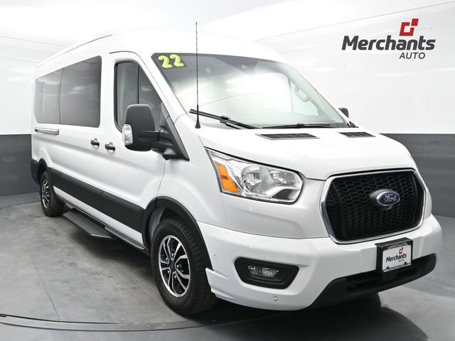 Used 2022 Ford Transit 350 XLT