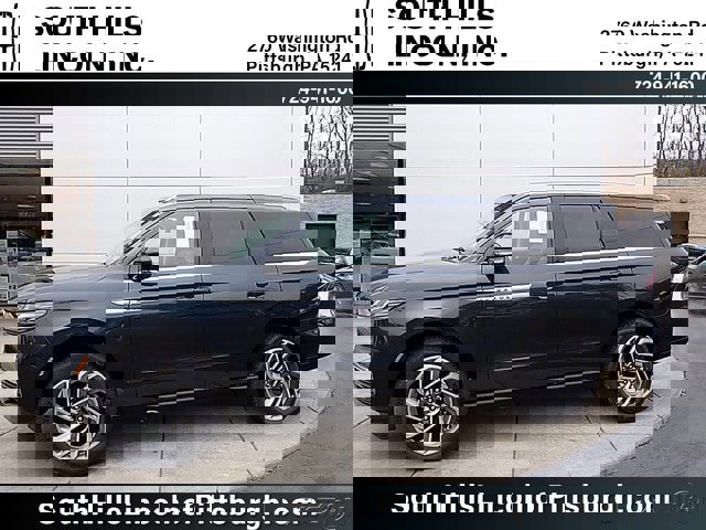 New 2025 Lincoln Navigator Reserve image 8