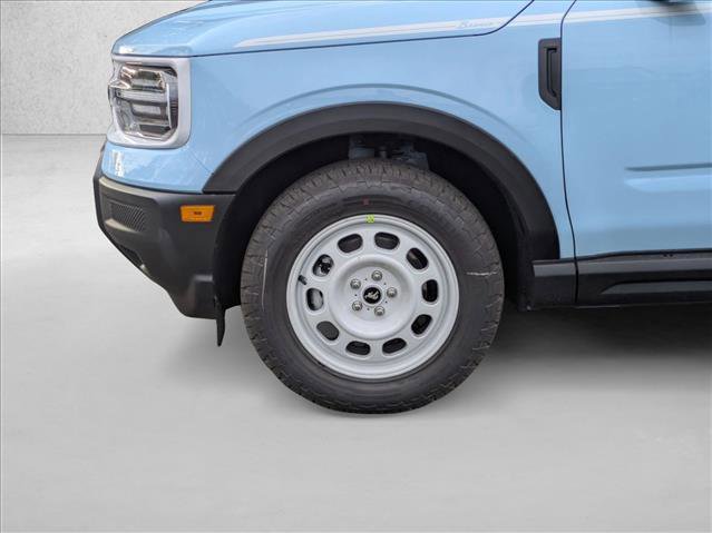 New 2025 Ford Bronco Sport Heritage w/ Convenience Package image 10