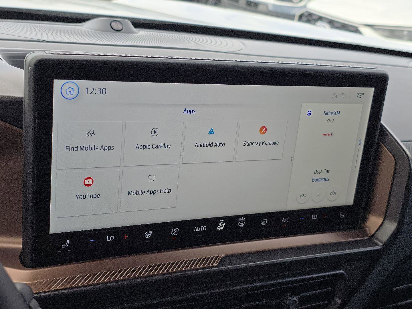 New 2026 Ford Bronco Sport Outer Banks w/ Outer Banks Tech Package+ AWD/4WD image 7