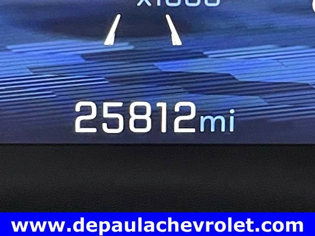 Certified 2025 Chevrolet Equinox LT w/ Convenience Package II image 2