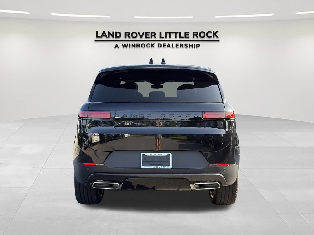 New 2026 Land Rover Range Rover Sport SE AWD/4WD image 7