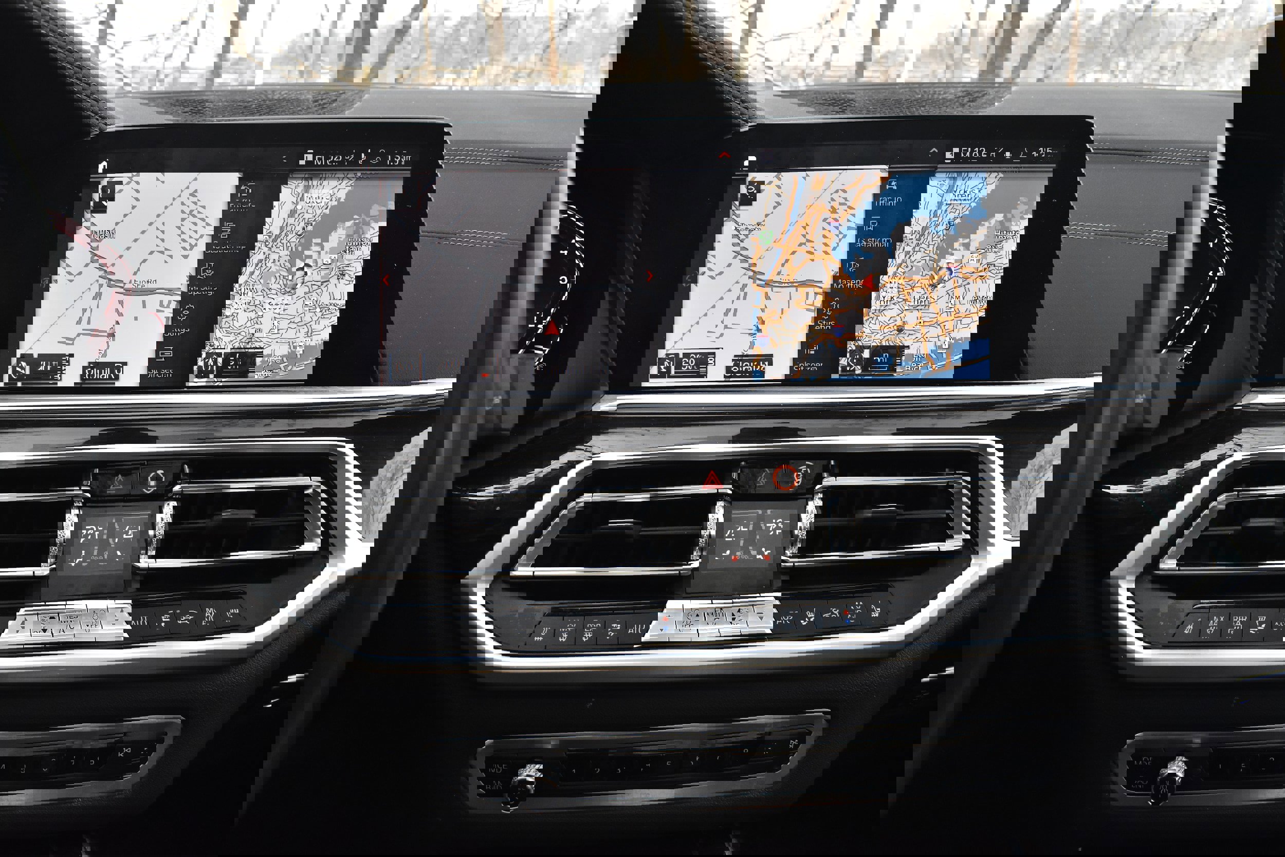 Used 2020 BMW X7 xDrive40i w/ M Sport Package image 38