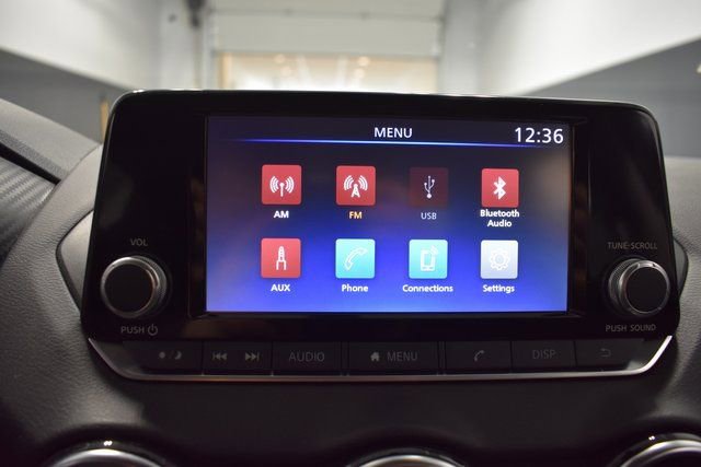 Certified 2025 Nissan Sentra S image 20