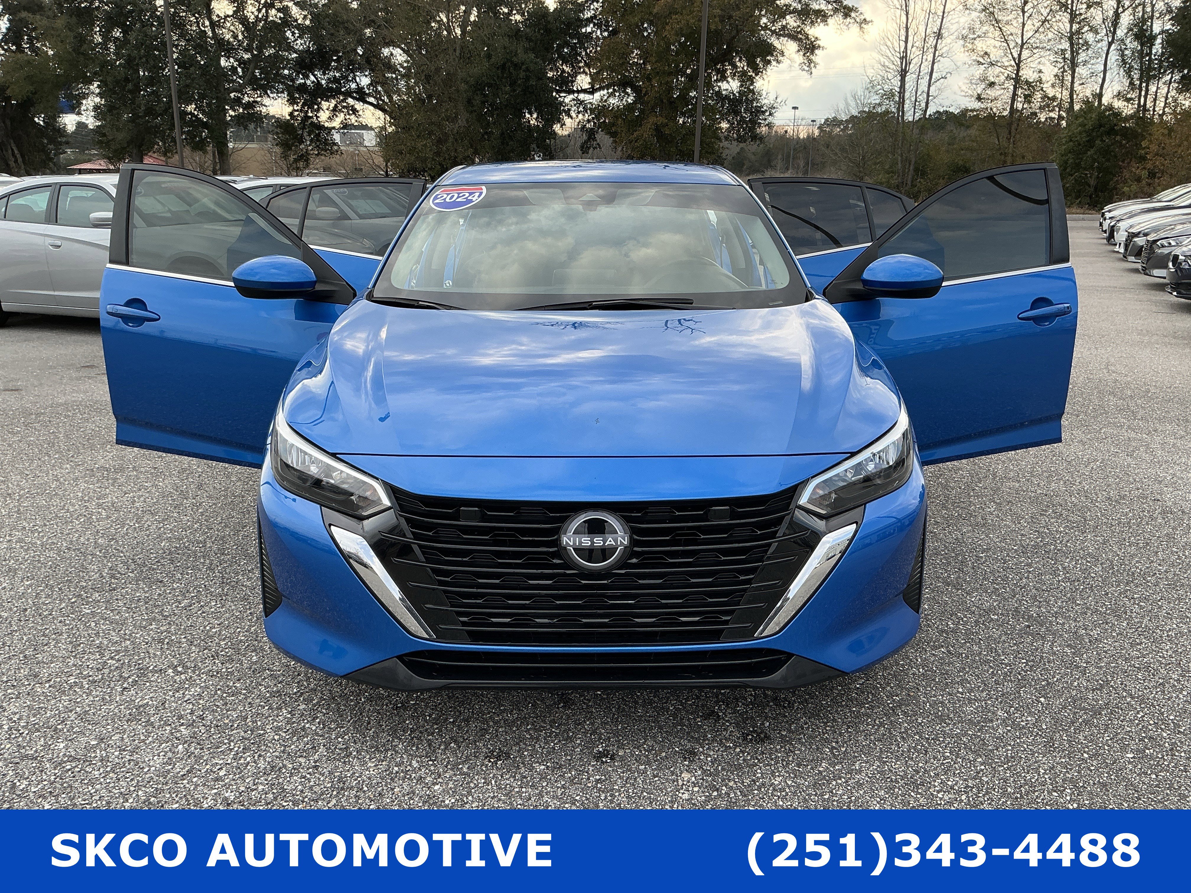 Used 2024 Nissan Sentra SV image 30