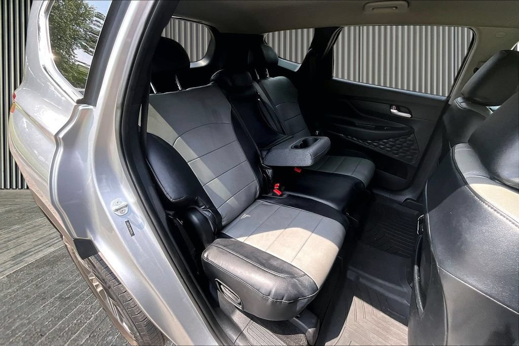 Certified 2022 Hyundai Santa Fe SEL FWD image 27