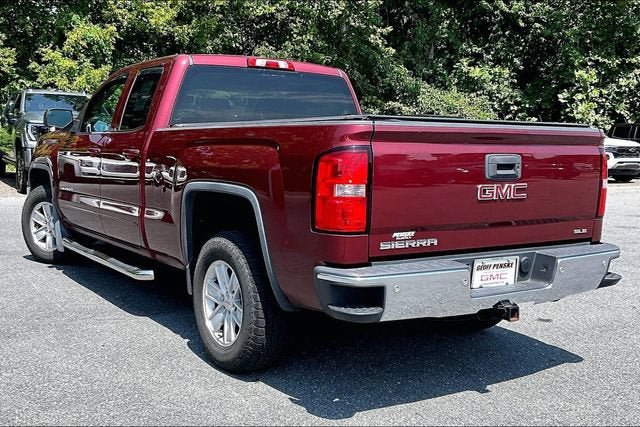 Used 2014 GMC Sierra 1500 SLE w/ SLE Value Package AWD/4WD image 4