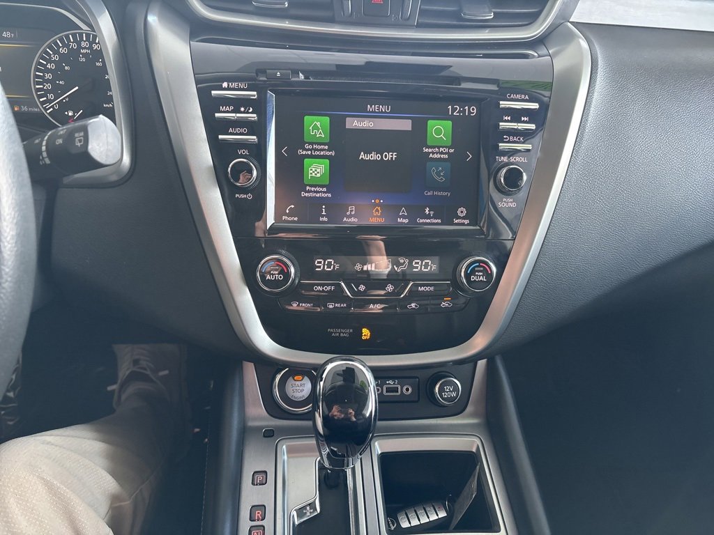 Used 2024 Nissan Murano SV image 18