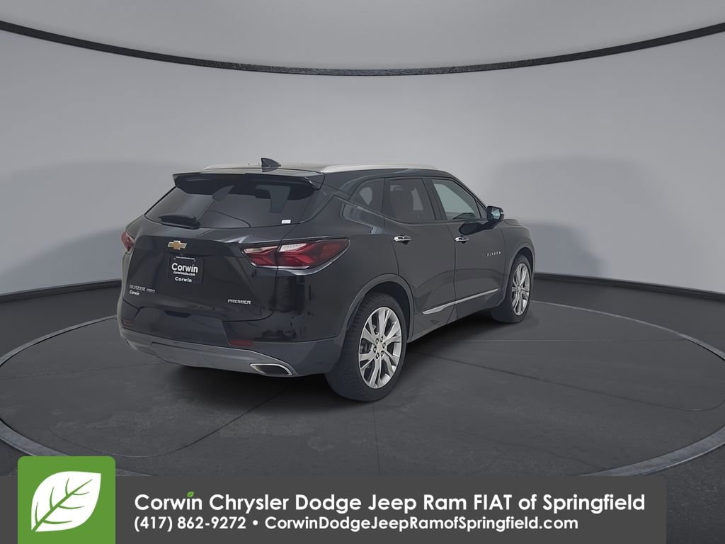 Used 2022 Chevrolet Blazer Premier AWD/4WD image 14
