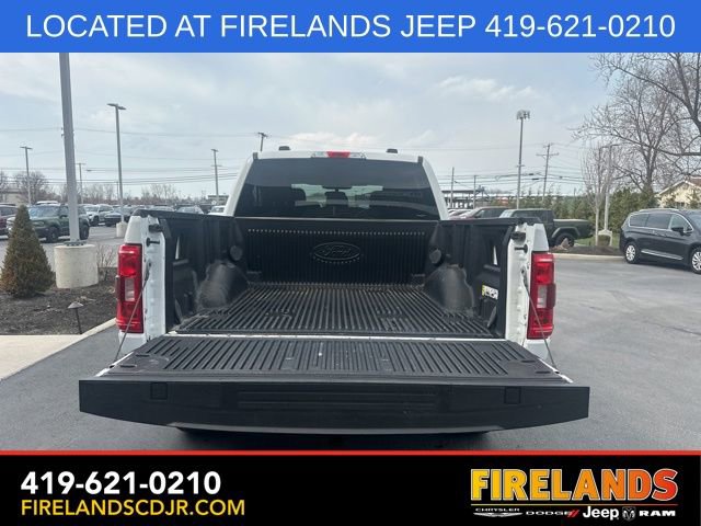 Used 2023 Ford F150 XLT image 9