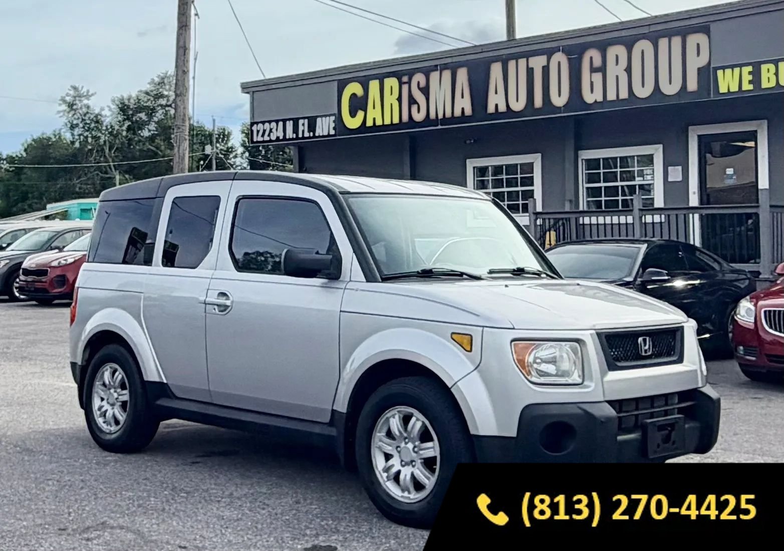Used 2006 Honda Element EX-P image 1
