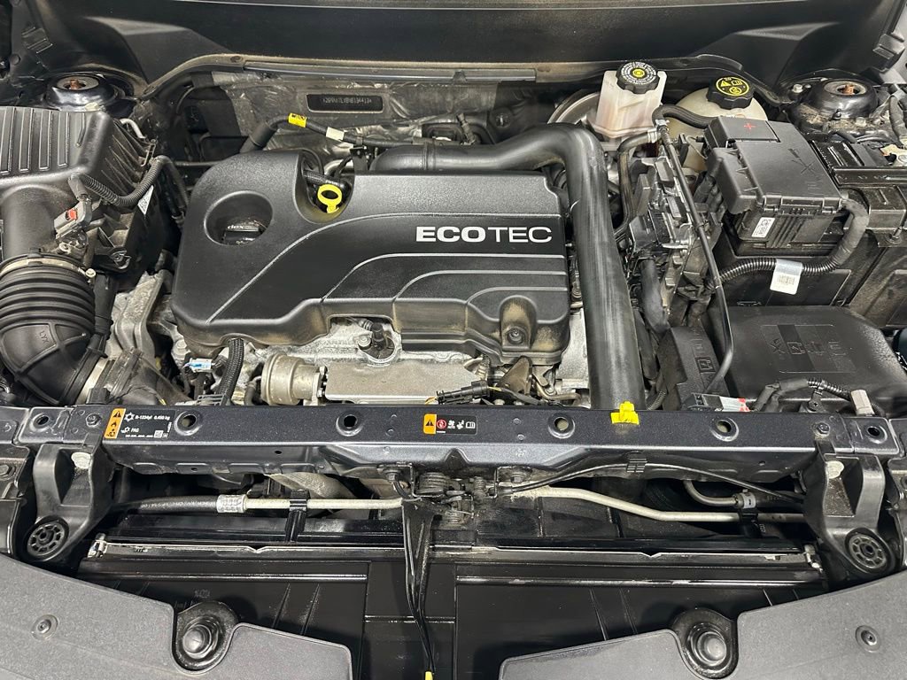 Used 2022 Chevrolet Equinox LT image 61